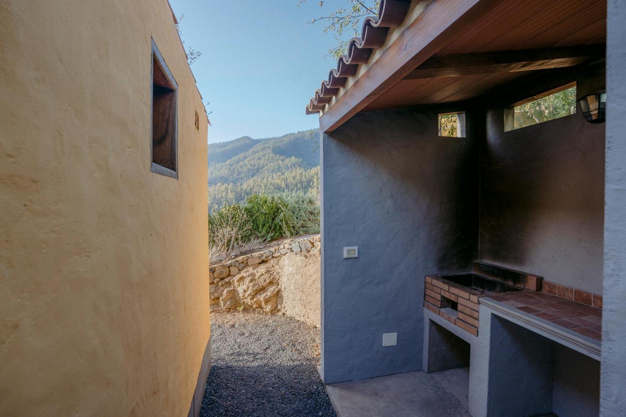 Casa Elena Tijarafe Exterior foto